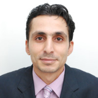 Ultima Markets Employee Ala Mobarek's profile photo