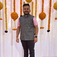 Jumbo Steel Mills Limited Employee Dipen Patel's profile photo