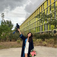 Youthall Employee Aleyna Gümüş's profile photo