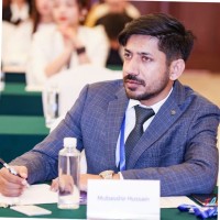 Southwest University Employee Mubasshir H.'s profile photo