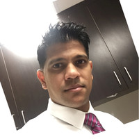 JPMorgan Chase Employee Raj Persaud's profile photo