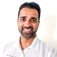 Lucid Motors Employee Hari Gupta's profile photo