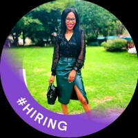 ICONAF Employee Winnie Tladi's profile photo