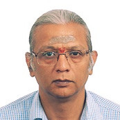 PLR Projects Employee Nagendra Ayyalasomayajula's profile photo