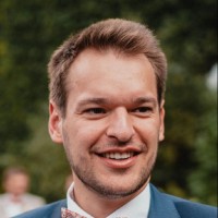 SPLITIZY Employee Cédric Legrand's profile photo