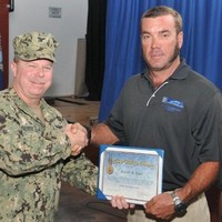 Naval Facilities Engineering Systems Command (NAVFAC) Employee Keith Pope's profile photo