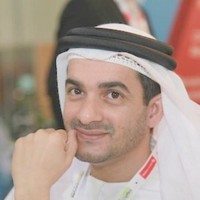 Dubai Electricity & Water Authority - DEWA Employee Wal Ali's profile photo