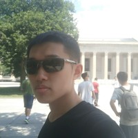 Columbia Build Lab Employee Linquan Li's profile photo