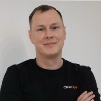 ClearOps Employee Nikolai Marov's profile photo