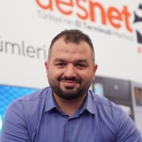 Desnet Teknoloji Employee Omer Ekinci's profile photo