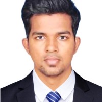 Girmiti Software Pvt. Ltd. Employee Dinesh Samuel's profile photo