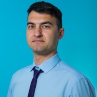 Slipstream Engineering Design Ltd Employee Todor Vasilev's profile photo