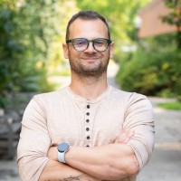 Oregon State University Employee Jonathan Millet's profile photo