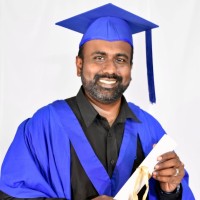The University of Fiji Employee Arjun Pillay's profile photo