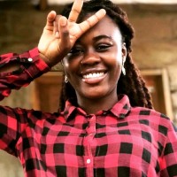 Developers in Vogue Employee Priscilla Yartey's profile photo