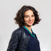 Lhoist Employee Antonella Schiavone's profile photo