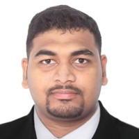 Ocado Employee Sino Varghese's profile photo
