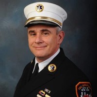 New York City Fire Department Employee Jonathan Pistilli's profile photo