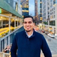 Deel Employee Pramod Patil's profile photo