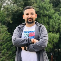 Nicosys Employee Deepesh Khanal's profile photo