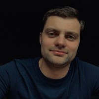 UBOS Employee Dmytro Hubych's profile photo