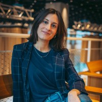 Hylomorph Employee Chiara Spasiano's profile photo