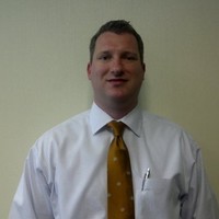 Expeditors International Employee David Blount's profile photo