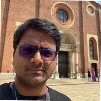 Cedar Rose Employee Neeraj Balaji's profile photo