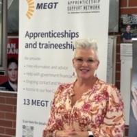 MEGT (Australia) Ltd Employee Jodi Stevens's profile photo