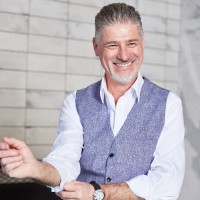 White Lodging Services Employee Jean-Luc Barone's profile photo