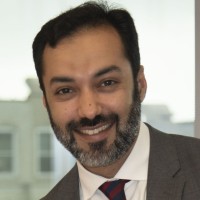 Cleveland Clinic International Operations Employee Usman Ahmad's profile photo