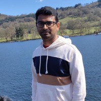 Blue Yonder Employee Balachandra Reddy's profile photo