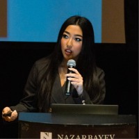 Nvidia-SF Employee Yerkezhan Zholdassova's profile photo
