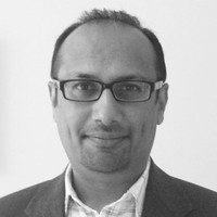 Space Database Inc. Employee Jitesh Mandalia's profile photo