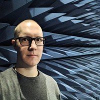 Dirac Employee Rickard Åsén's profile photo