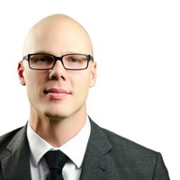 Sectra Employee Fredrik Gustavsson's profile photo