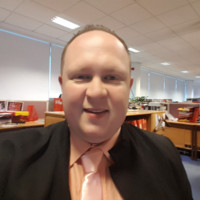 Transicon Limited Employee Dave Potts's profile photo