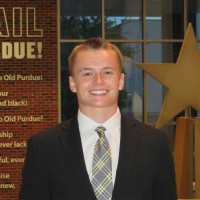 Westminster Village, West Lafayette Employee Bennett Robison's profile photo