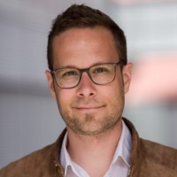 Amfora Employee Simon Schwarz's profile photo
