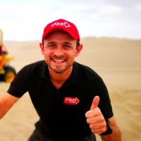 TourAxis Employee Carl Cronje's profile photo