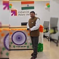 IndianOil Adani Ventures (formerly known as Indian Oiltanking) Employee Manoj Borad's profile photo