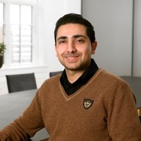 Amgros I/S Employee Ismail Khdeir's profile photo