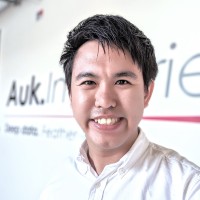 Auk Industries Employee Samuel Tan's profile photo