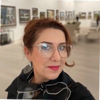 Richmond Hill Public Library Employee Nellie Amiri's profile photo