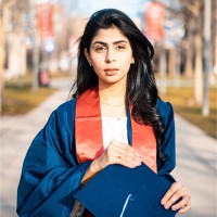 P2G LLP Employee Rija Wahlah's profile photo