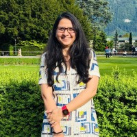 Anamika Gajjar Email
