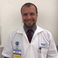 Walmart Employee Bryce Phillips's profile photo