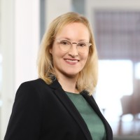 Federal Foreign Office Employee Daniela Lehmann's profile photo
