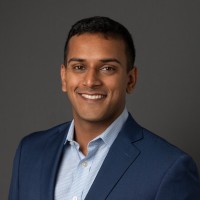 BlueChip Underwriting Services LLC Employee Vishal Patel's profile photo