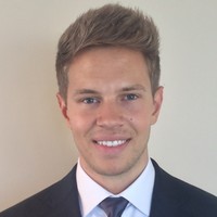 Goldman Sachs Employee Tyler Ford's profile photo